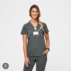 Figs Bonsai set (XXS top, XXS petite bottoms)